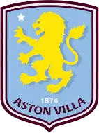 Aston Villa Logo of Aston Villa