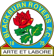 Blackburn Rovers Logo of Blackburn Rovers