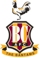 Bradford City Logo of Bradford City