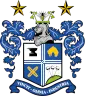 Logo of Bury FC