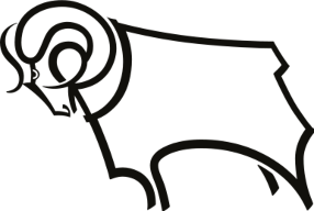Derby County Logo of Derby County