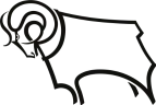 Logo of Derby County