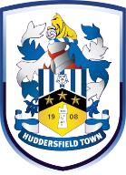 Huddersfield Town Logo of Huddersfield Town