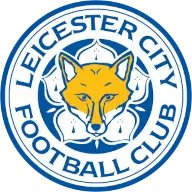 Logo of Leicester City