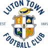 Logo of Luton Town