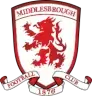 Logo of Middlesbrough FC