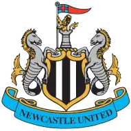 Newcastle United Logo of Newcastle United