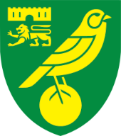 Logo of Norwich City