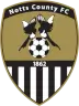 Logo of Notts County