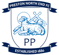 Preston North End Logo of Preston North End