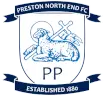 Logo of Preston North End