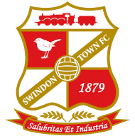 Swindon Town Logo of Swindon Town