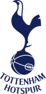 Logo of Tottenham Hotspur