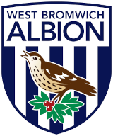 West Bromwich Albion Logo of West Bromwich Albion