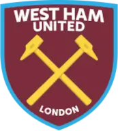 West Ham United Logo of West Ham United