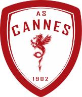 AS Cannes Logo of AS Cannes