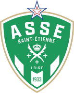 AS Saint-Étienne Logo of AS Saint-Étienne