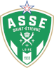 Logo of AS Saint-Étienne
