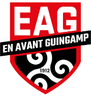 EA Guingamp Logo of EA Guingamp
