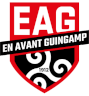 Logo of EA Guingamp