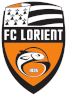Logo of FC Lorient