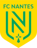 Logo of FC Nantes