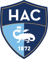 Havre AC Logo of Havre AC