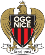 OGC Nice Logo of OGC Nice