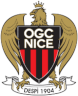 Logo of OGC Nice