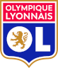 Logo of Olympique Lyonnais