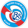 Logo of RC Strasbourg