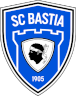 Logo of SÉC Bastia
