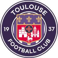Toulouse FC Logo of Toulouse FC