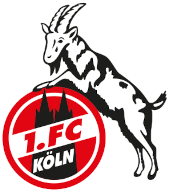 1. FC Köln Logo of 1. FC Köln