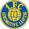 Logo of 1. FC Lokomotive Leipzig