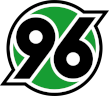 Logo of Hannover 96