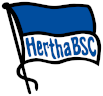 Logo of Hertha BSC