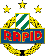 SK Rapid Wien Logo of SK Rapid Wien