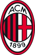 AC Milan Logo of AC Milan