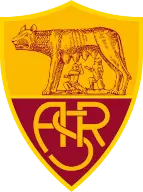 AS Roma Logo of AS Roma