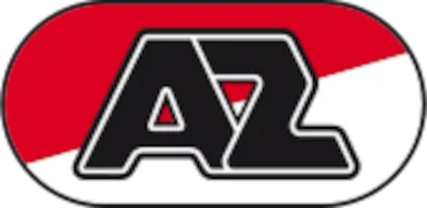Logo ofAZ Alkmaar AZ Alkmaar logo
