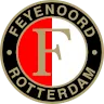 Logo of Feyenoord Feyenoord logo