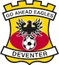 Go Ahead Eagles logo
