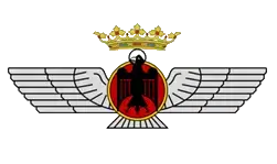 Atlético Aviación Logo of Atlético Aviación