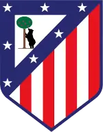 Atlético Madrid Logo of Atlético Madrid