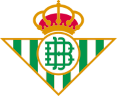Logo of Real Betis