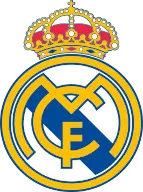 Real Madrid Logo of Real Madrid