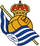 Logo of Real Sociedad