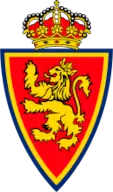 Real Zaragoza Logo of Real Zaragoza