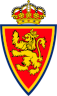 Logo of Real Zaragoza